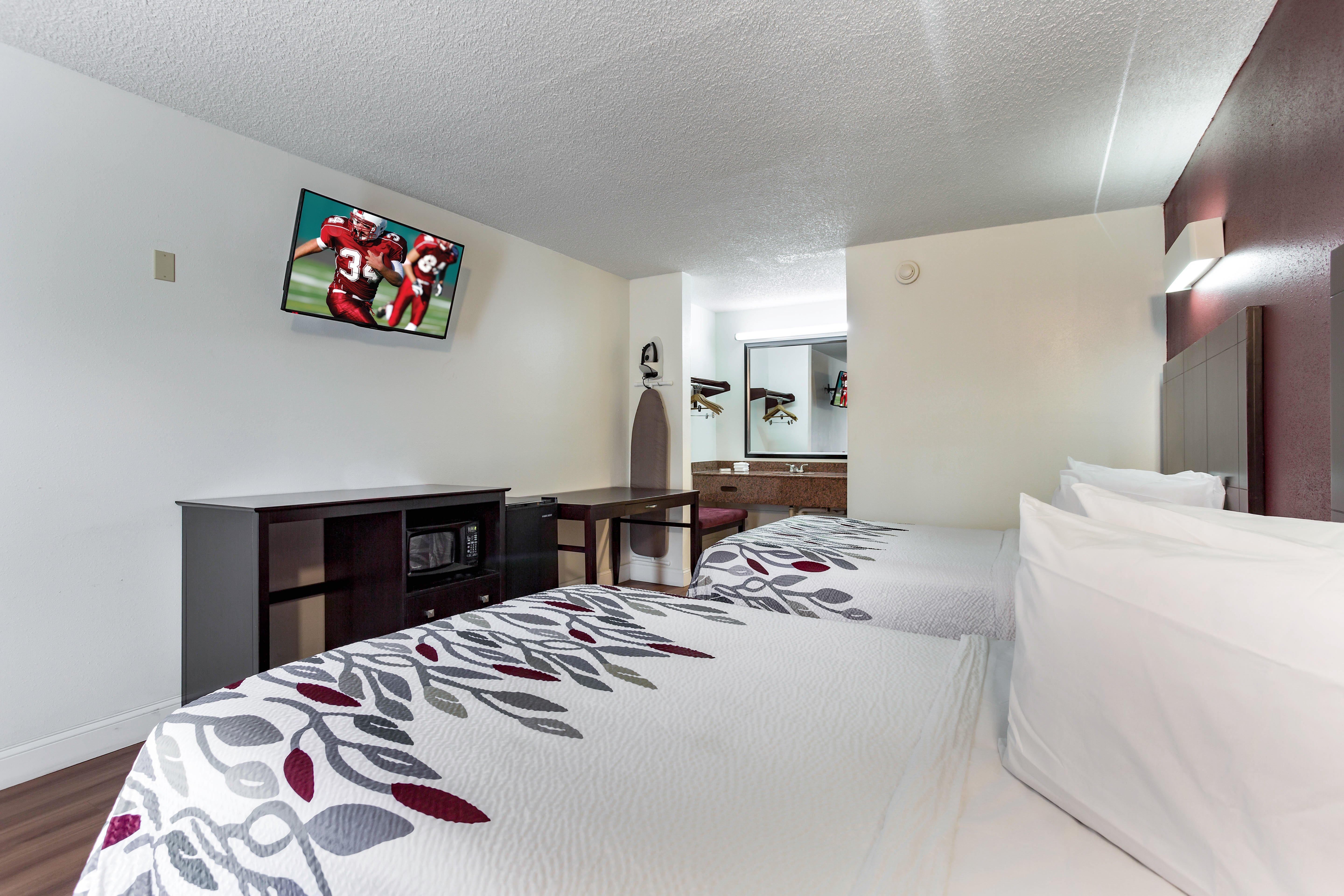 Red Roof Inn Monteagle - I-24 Exterior foto