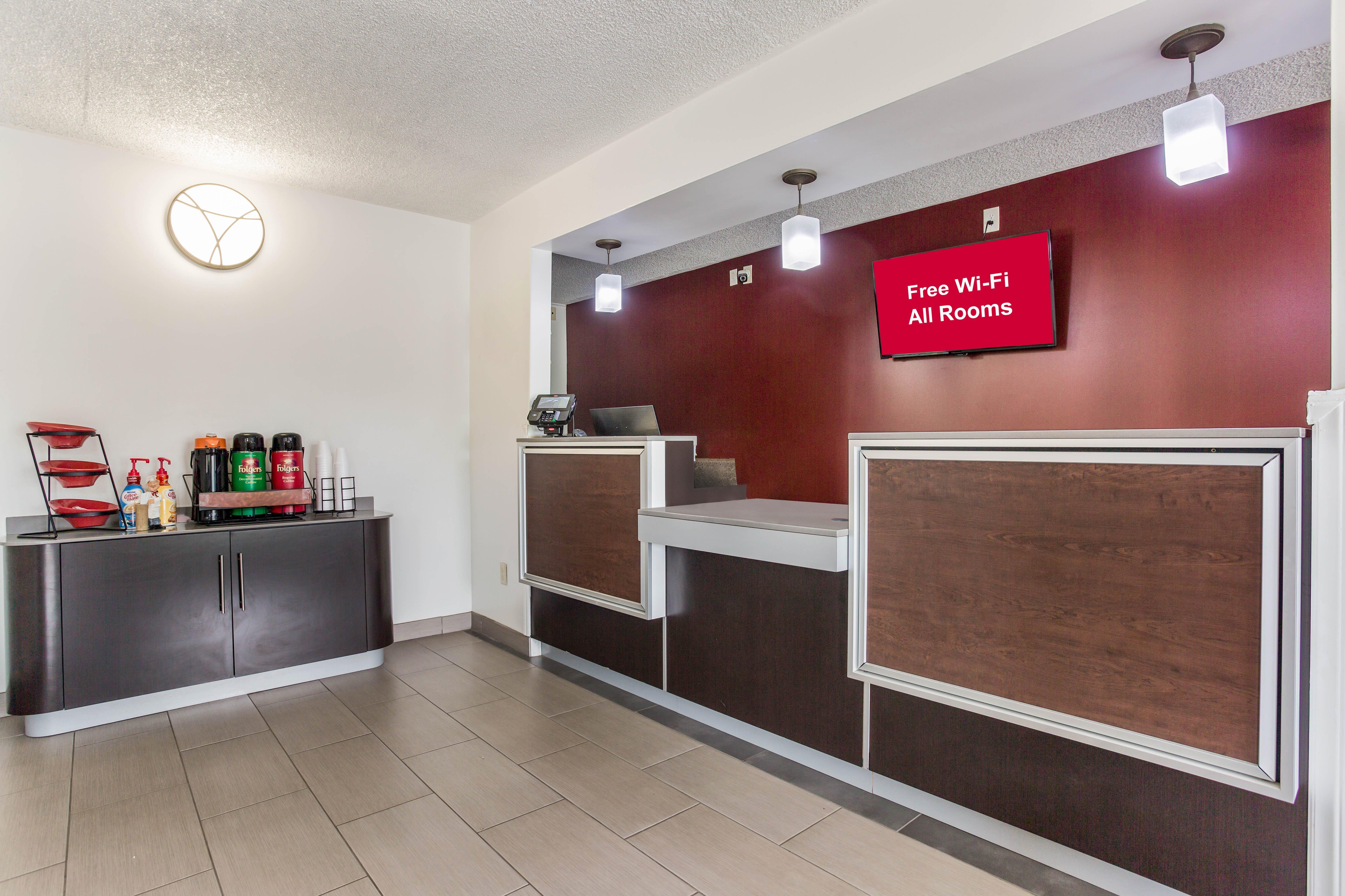 Red Roof Inn Monteagle - I-24 Exterior foto