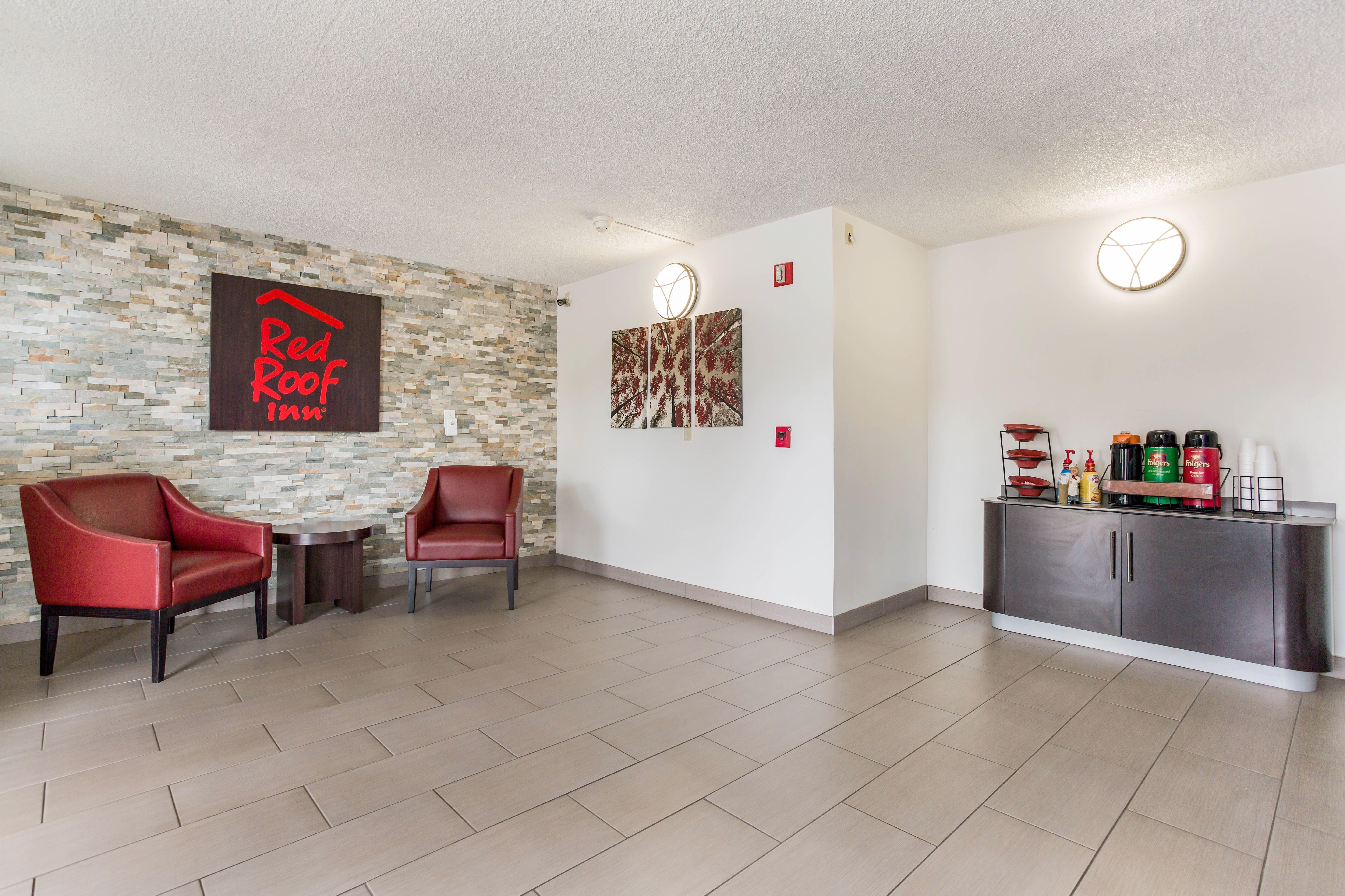 Red Roof Inn Monteagle - I-24 Exterior foto