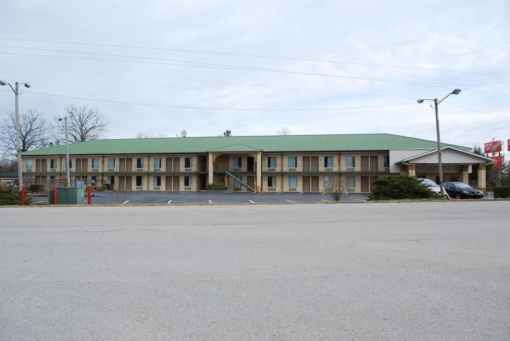 Red Roof Inn Monteagle - I-24 Exterior foto