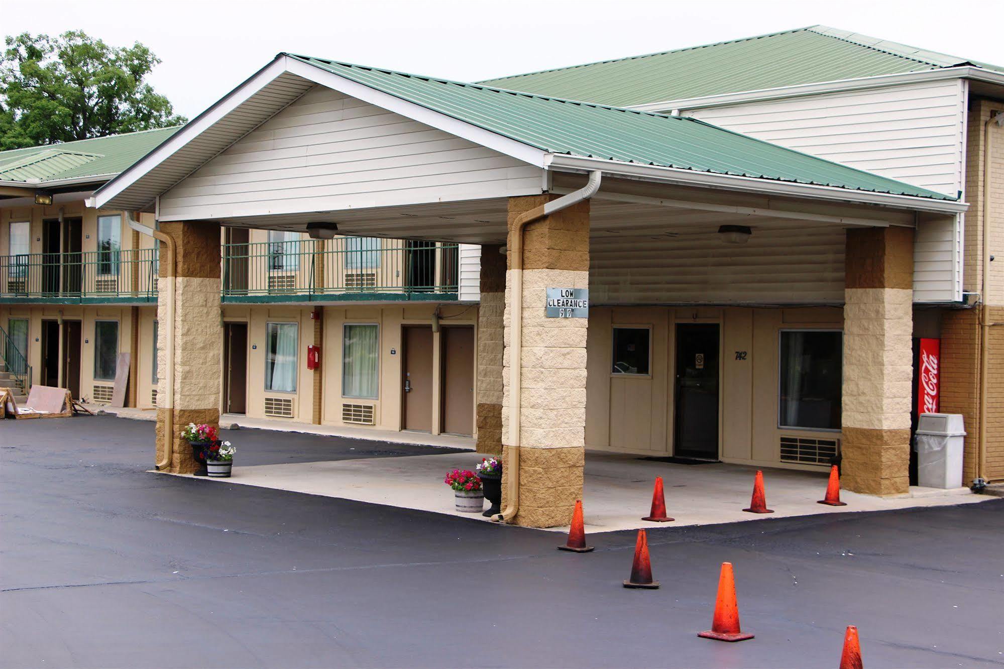 Red Roof Inn Monteagle - I-24 Exterior foto