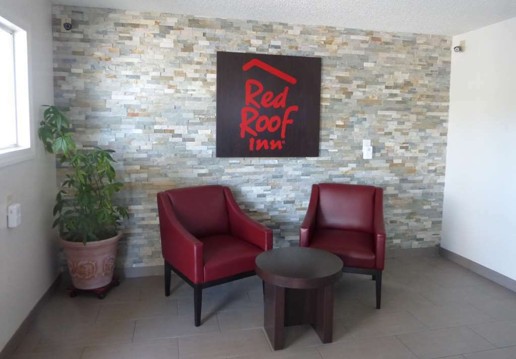 Red Roof Inn Monteagle - I-24 Interior foto