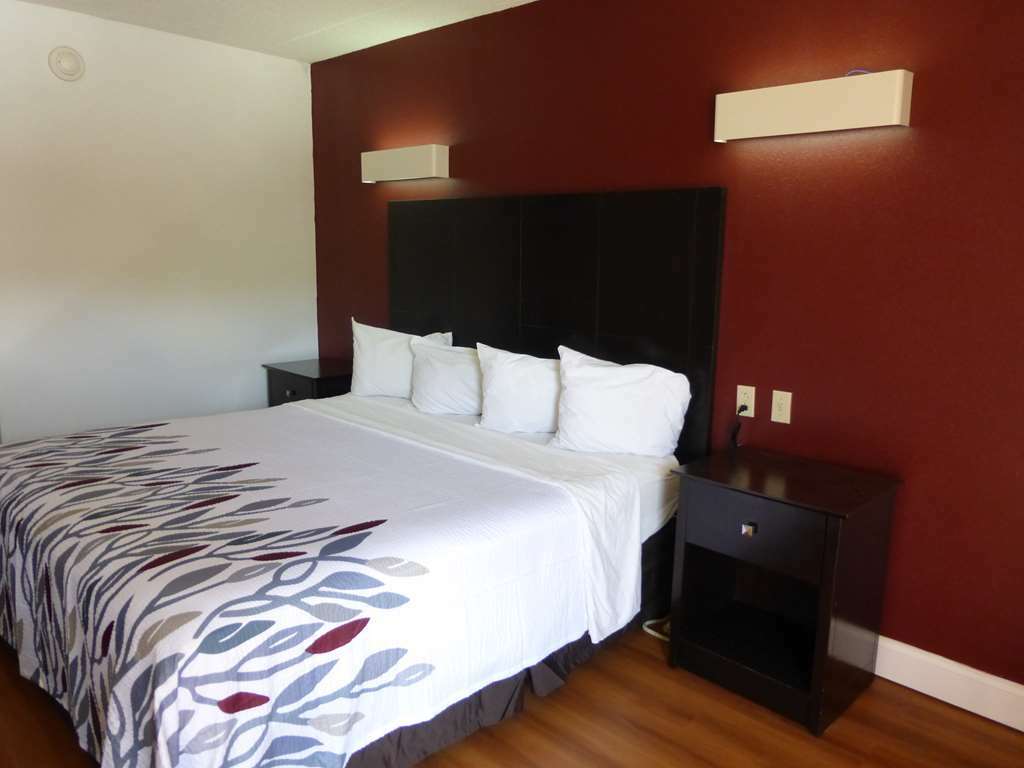 Red Roof Inn Monteagle - I-24 Habitación foto