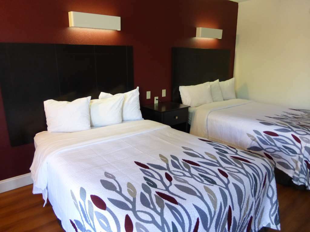 Red Roof Inn Monteagle - I-24 Habitación foto