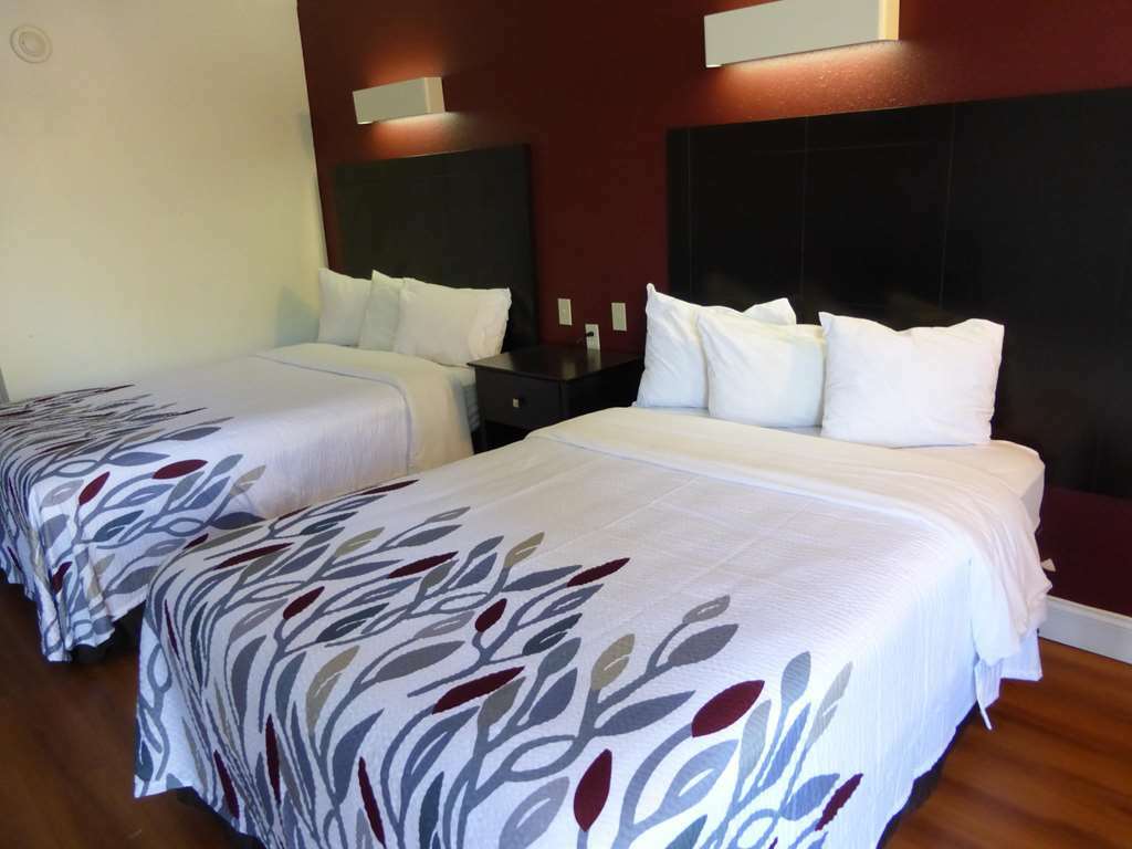 Red Roof Inn Monteagle - I-24 Habitación foto