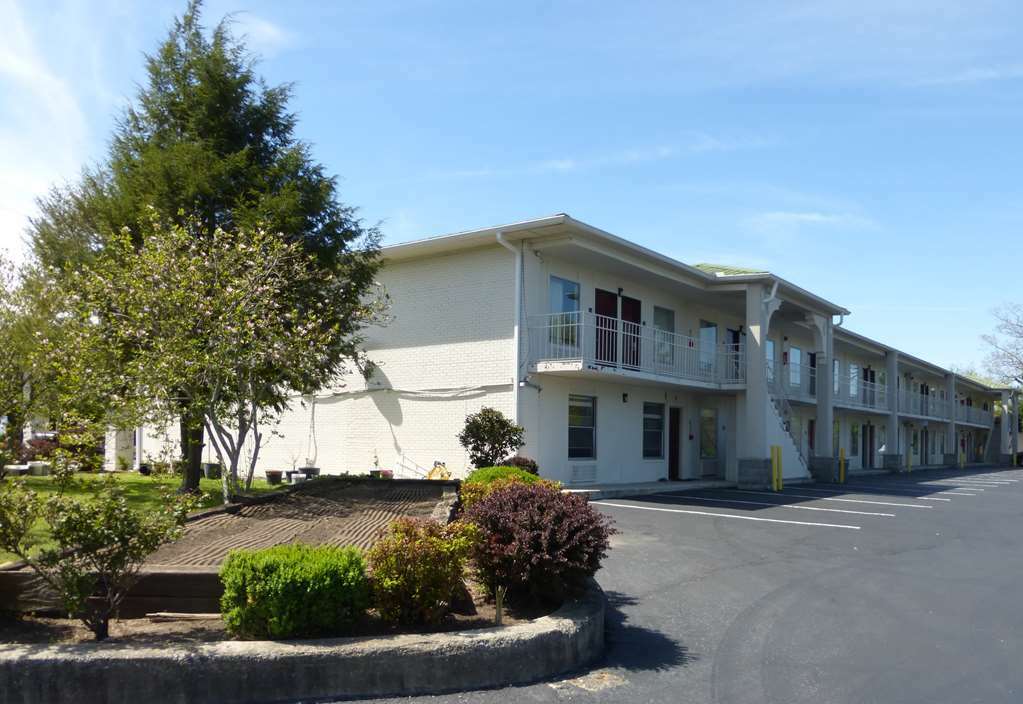 Red Roof Inn Monteagle - I-24 Exterior foto